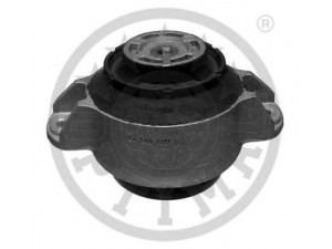 OPTIMAL F8-5004 variklio montavimas 
 Variklis -> Variklio montavimas -> Variklio montavimo rėmas
1242402617, 1292400917, 1292401517