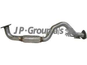 JP GROUP 1120201800 išleidimo kolektorius 
 Išmetimo sistema -> Išmetimo vamzdžiai
1J0253091FA, 1J0254301S, 1J0254302L