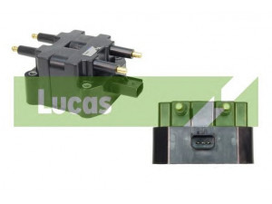LUCAS ELECTRICAL DMB1047 ritė, uždegimas 
 Kibirkšties / kaitinamasis uždegimas -> Uždegimo ritė
04557468, 4557468, 4609103AB, M04557468