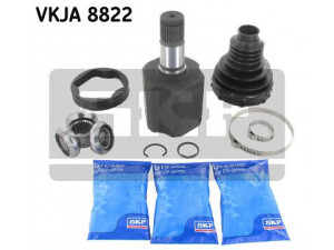 SKF VKJA 8822 jungčių komplektas, kardaninis velenas 
 Ratų pavara -> Sujungimai/komplektas
1703237, AV4N-3C356-AA