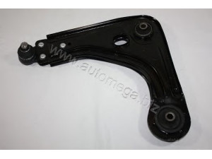 AUTOMEGA 30101110413 vikšro valdymo svirtis 
 Ašies montavimas/vairavimo mechanizmas/ratai -> Valdymo svirtis/pasukamosios svirties sujungimas -> Vairo trauklės (valdymo svirtis, išilginis balansyras, diago
1111413