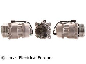 LUCAS ELECTRICAL ACP464 kompresorius, oro kondicionierius 
 Oro kondicionavimas -> Kompresorius/dalys
3485087