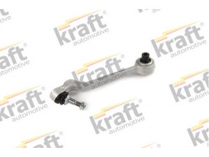 KRAFT AUTOMOTIVE 4212741 vikšro valdymo svirtis 
 Ašies montavimas/vairavimo mechanizmas/ratai -> Valdymo svirtis/pasukamosios svirties sujungimas -> Vairo trauklės (valdymo svirtis, išilginis balansyras, diago
31126763699, 31126769793, 31126770849