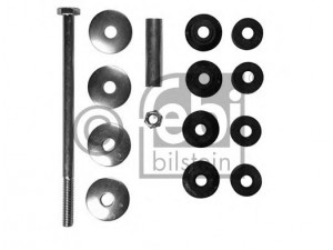 FEBI BILSTEIN 42981 šarnyro stabilizatorius 
 Ašies montavimas/vairavimo mechanizmas/ratai -> Stabilizatorius/fiksatoriai -> Savaime išsilyginanti atrama
90101-10140, 90440-14003, 90948-02004