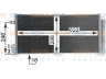 HELLA 8FC 351 310-591 kondensatorius, oro kondicionierius 
 Oro kondicionavimas -> Kondensatorius
51838048, 51937924