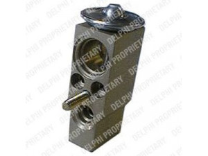 DELPHI TSP0585052 išsiplėtimo vožtuvas, oro kondicionavimas 
 Oro kondicionavimas -> Vožtuvai
1618291, 93175275, 1618291, 93175275