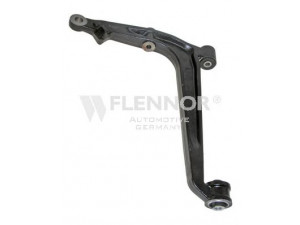 FLENNOR FL0132-G vikšro valdymo svirtis 
 Ašies montavimas/vairavimo mechanizmas/ratai -> Valdymo svirtis/pasukamosios svirties sujungimas -> Vairo trauklės (valdymo svirtis, išilginis balansyras, diago
7D0407151A