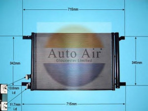 AUTO AIR GLOUCESTER 16-1058 kondensatorius, oro kondicionierius 
 Oro kondicionavimas -> Kondensatorius
5Q0816411AA, 5Q0816411AB, 5q0816411AK