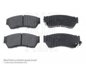 BLUE PRINT ADK84218 stabdžių trinkelių rinkinys, diskinis stabdys 
 Techninės priežiūros dalys -> Papildomas remontas
V9118S013, 55200-60B10, 55200-61880