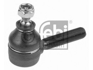 FEBI BILSTEIN 08582 skersinės vairo trauklės galas 
 Vairavimas -> Vairo mechanizmo sujungimai
32 21 1 127 917, 32 21 1 130 004