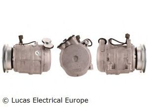 LUCAS ELECTRICAL ACP589 kompresorius, oro kondicionierius 
 Oro kondicionavimas -> Kompresorius/dalys
77611-45010, 92600-8C810, 92600-C9600