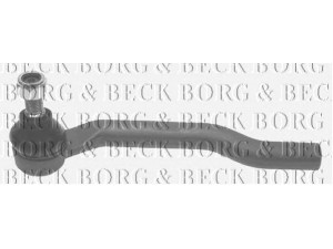 BORG & BECK BTR5551 skersinės vairo trauklės galas 
 Vairavimas -> Vairo mechanizmo sujungimai
53560SMG003