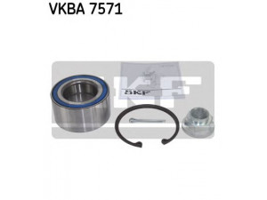 SKF VKBA 7571 rato guolio komplektas 
 Ašies montavimas/vairavimo mechanizmas/ratai -> Rato stebulė/montavimas -> Rato guolis
51720-2J001, 52710-26500, 52710-26510