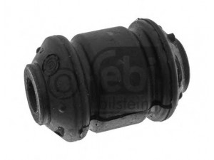 FEBI BILSTEIN 15401 valdymo svirties/išilginių svirčių įvorė 
 Ašies montavimas/vairavimo mechanizmas/ratai -> Valdymo svirtis/pasukamosios svirties sujungimas -> Montavimas/sutvirtinimas
30818467