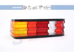 JOHNS 50 01 87-1 lęšis, kombinuotas galinis žibintas 
 Dviratė transporto priemonės -> Elektros įranga -> Kombinuotas galinis žibintas/dalys -> Kombinuotas galinis žibintas, dalys
201 820 0766