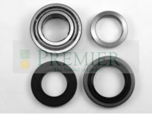BRT Bearings BRT905 rato guolio komplektas 
 Ašies montavimas/vairavimo mechanizmas/ratai -> Rato stebulė/montavimas -> Rato guolis
271263