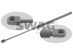 SWAG 50 92 7782 dujinė spyruoklė, bagažinė 
 Priedai -> Bagažinė/pakrovimo skyrius
6 965 594, 93FBB406A10AA