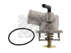 MAPCO 28716 termostatas, aušinimo skystis 
 Aušinimo sistema -> Termostatas/tarpiklis -> Thermostat
1338003, 1338331, 90573326, 9129907