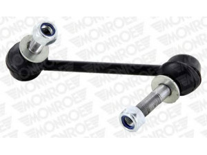 MONROE L13627 šarnyro stabilizatorius 
 Ašies montavimas/vairavimo mechanizmas/ratai -> Stabilizatorius/fiksatoriai -> Savaime išsilyginanti atrama
48820-0K030, 48820-60050, 48820-60050