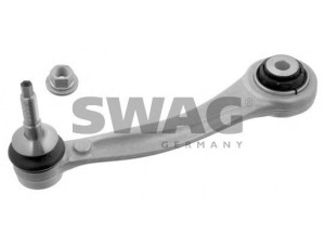 SWAG 20 93 7451 vikšro valdymo svirtis 
 Ašies montavimas/vairavimo mechanizmas/ratai -> Valdymo svirtis/pasukamosios svirties sujungimas -> Vairo trauklės (valdymo svirtis, išilginis balansyras, diago
33 32 4 046 917, 33 32 6 770 963