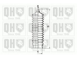 QUINTON HAZELL QG1032 gofruotoji membrana, vairavimas 
 Vairavimas -> Gofruotoji membrana/sandarinimai
617346