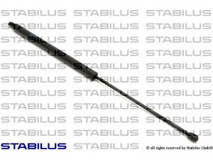 STABILUS 9762HV dujinė spyruoklė, bagažinė 
 Priedai -> Bagažinė/pakrovimo skyrius
638 980 03 64, A 638 980 03 64