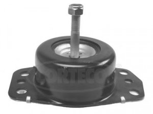 CORTECO 80001522 variklio montavimas 
 Variklis -> Variklio montavimas -> Variklio montavimo rėmas
44 02 611, 44 03 350, 9111350, 77 00 308 750