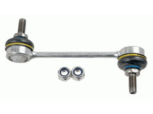 LEMFÖRDER 27989 03 šarnyro stabilizatorius 
 Ašies montavimas/vairavimo mechanizmas/ratai -> Stabilizatorius/fiksatoriai -> Savaime išsilyginanti atrama
60 630 757