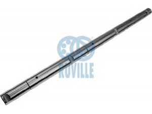 RUVILLE 255010 pavaros svirties velenas, vožtuvų eilė 
 Variklis -> Variklio uždegimo laiko reguliavimo kontrolė -> Svirtis/kumštelis
1 250 080, 1 274 963, 11 33 1 250 080