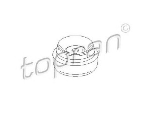 TOPRAN 104 267 pakabos statramsčio atraminis guolis 
 Ašies montavimas/vairavimo mechanizmas/ratai -> Montavimas, pakabos statramstis
861 412 323A, 871 412 323A