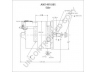 PRESTOLITE ELECTRIC A0014910JBS kintamosios srovės generatorius