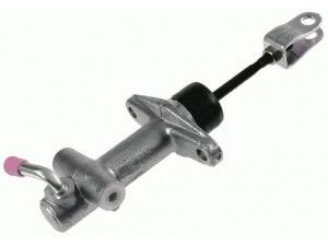 SACHS 6284 600 387 pagrindinis cilindras, sankaba 
 Sankaba/dalys -> Sankabos valdymas -> Pagrindinis cilindras
96184069, 96249477