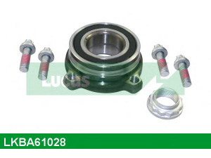 LUCAS ENGINE DRIVE LKBA61028 rato guolio komplektas 
 Ašies montavimas/vairavimo mechanizmas/ratai -> Rato stebulė/montavimas -> Rato guolis