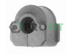PROFIT 2305-0092 rėmas, stabilizatoriaus tvirtinimas 
 Ašies montavimas/vairavimo mechanizmas/ratai -> Stabilizatorius/fiksatoriai -> Sklendės
171411314, 171411314A, 171411314