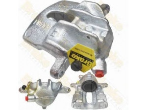 Brake ENGINEERING CA1381 stabdžių apkaba 
 Stabdžių sistema -> Stabdžių matuoklis -> Stabdžių matuoklio montavimas
7701203975