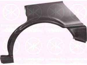 KLOKKERHOLM 0016582 šoninis skydas 
 Kėbulas -> Kuro bakas/dalys