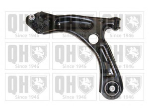 QUINTON HAZELL QSA2601S vikšro valdymo svirtis 
 Ašies montavimas/vairavimo mechanizmas/ratai -> Valdymo svirtis/pasukamosios svirties sujungimas -> Vairo trauklės (valdymo svirtis, išilginis balansyras, diago
1S0 407 151*, 6R0 407 366A*