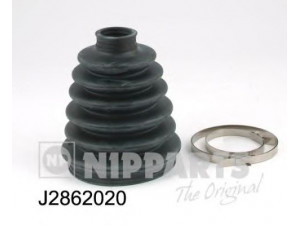 NIPPARTS J2862020 gofruotoji membrana, kardaninis velenas 
 Ratų pavara -> Gofruotoji membrana
04427-02240, 0442702250, 04428-02040