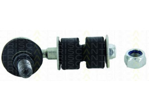 TRISCAN 8500 24604 šarnyro stabilizatorius 
 Ašies montavimas/vairavimo mechanizmas/ratai -> Stabilizatorius/fiksatoriai -> Savaime išsilyginanti atrama
350263, 90495045, 4544599, 90495045