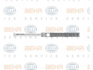 HELLA 8FT 351 198-491 džiovintuvas, oro kondicionierius 
 Oro kondicionavimas -> Džiovintuvas
18JRE500030, JRE500030