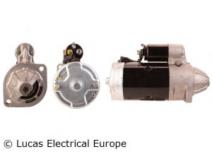 LUCAS ELECTRICAL LRS01105 starteris
581100-0800, 581100-0801, 581100-1110