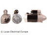 LUCAS ELECTRICAL LRS01105 starteris
581100-0800, 581100-0801, 581100-1110