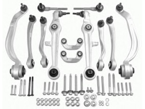 LEMFÖRDER 31914 01 jungčių komplektas, rato pakaba 
 Ašies montavimas/vairavimo mechanizmas/ratai -> Valdymo svirtis/pasukamosios svirties sujungimas -> Vairo trauklės (valdymo svirtis, išilginis balansyras, diago