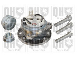 QUINTON HAZELL QWB1307 rato guolio komplektas 
 Ašies montavimas/vairavimo mechanizmas/ratai -> Rato stebulė/montavimas -> Rato guolis
1603253, 93178651, 93178651, 93178651