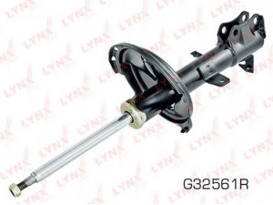 LYNXauto G32561R amortizatorius 
 Pakaba -> Amortizatorius
48530-48160, 48530-48170, 48530-48180