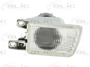 BLIC 5405-01-015082P rūko žibintas 
 Kėbulas -> Pagalbiniai žibintai/dalys -> Rūko žibintas/dalys -> Rūko žibintas/įterp.
1H0941700, 1H0941700B