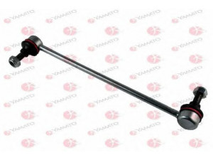 YAMATO J65065YMT šarnyro stabilizatorius 
 Ašies montavimas/vairavimo mechanizmas/ratai -> Stabilizatorius/fiksatoriai -> Savaime išsilyginanti atrama
MN101368