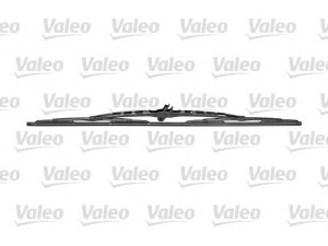 VALEO 728829 valytuvo gumelė 
 Priekinio stiklo valymo sistema -> Valytuvo gumelė