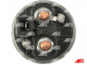 AS-PL SS0085 solenoidinis jungiklis, starteris