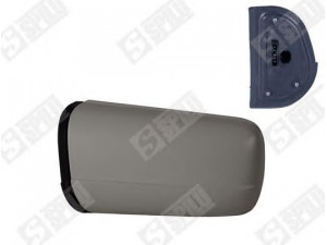 SPILU 51830 išorinis veidrodėlis 
 Kėbulas -> Keleivių kabina -> Veidrodėlis
2108106416, 2108110260, A210-810-34-16
